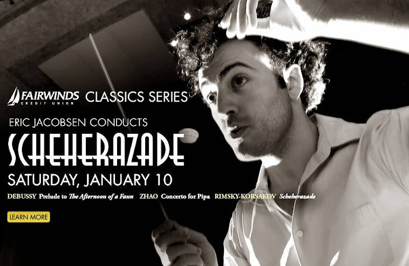 The Orlando Philharmonic presents Scheherazade