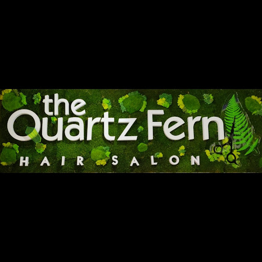 The Quartz Fern Salon logo