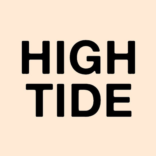 High Tide Cafe Semaphore logo