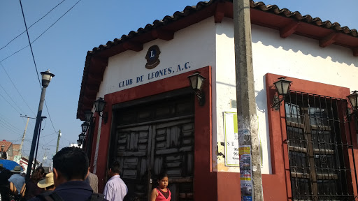 Club De Leones, Crescencio Rosas 24, Zona Centro, 29200 San Cristóbal de las Casas, Chis., México, Organización de servicios sociales | CHIS