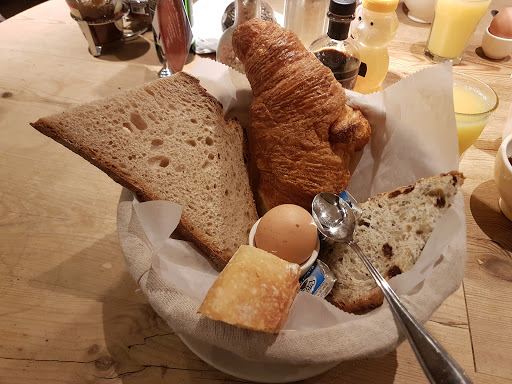 Belgian Restaurant «Le Pain Quotidien Montague», reviews and photos, 121 Montague St, Brooklyn, NY 11201, USA