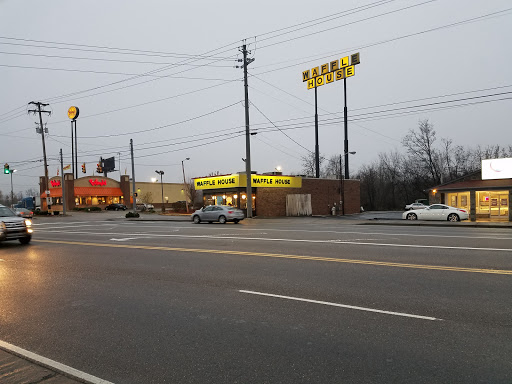 Breakfast Restaurant «Waffle House», reviews and photos, 507 Lovell Rd, Knoxville, TN 37922, USA