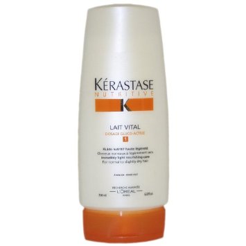 Kerastase Nutri Lait Vital Conditioner, 6.8 Ounce