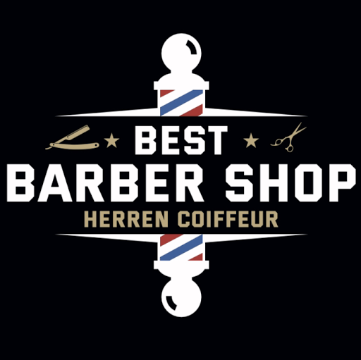 Best barber shop logo