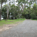 Korsmans Landing camping area