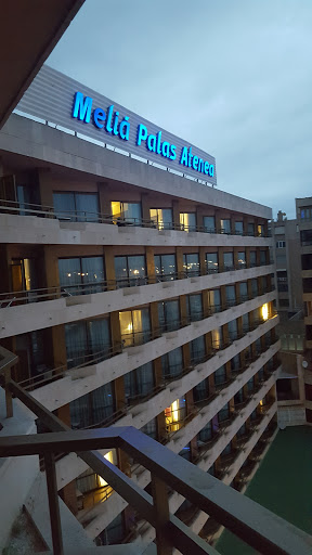 Meliá Palma Marina