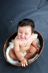 Album ảnh con trai mình chụp cho thôi nôi share mọi người cùng xem - 3