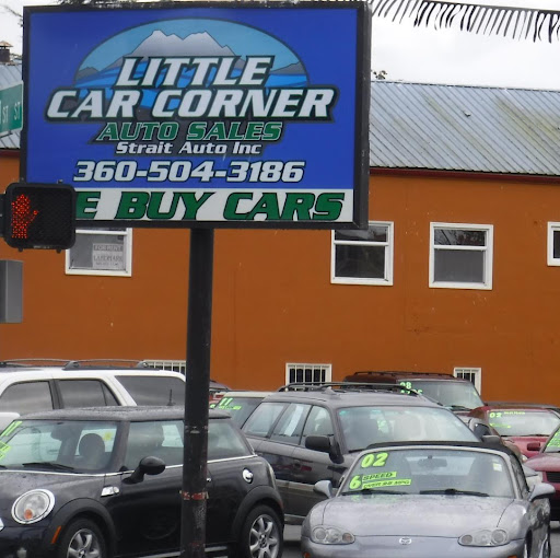Little Car Corner logo