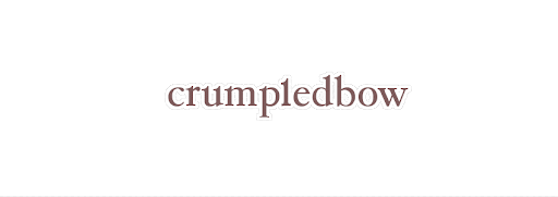 Crumpled Bow