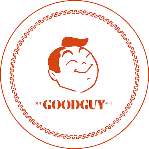 Mr. Good Guy Devonport logo