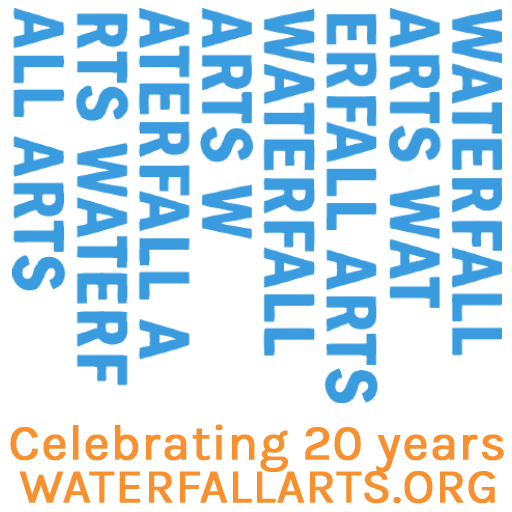 Waterfall Arts logo