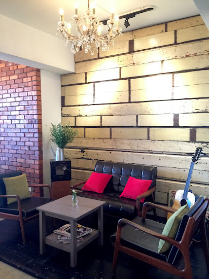 cafe in bukit jalil