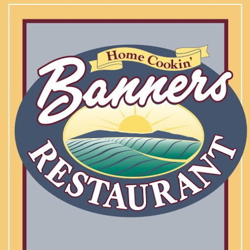 Banners Restaurant logo