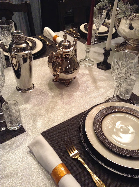 Parsimonious Décor Darling: Set Your Table With Flair--A Ralph Lauren ...