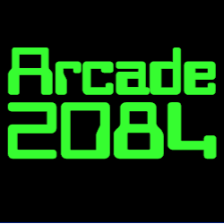 Arcade2084 - logo