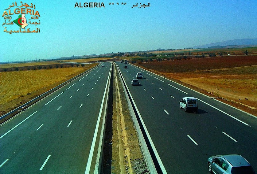  الجزائر وطبيعتها عبر الطريق السيار شرق غرب Algerie-Reseau-Autoroutier-RHD-NJM-11