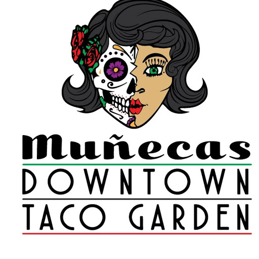 Muñecas Downtown Taco Garden logo
