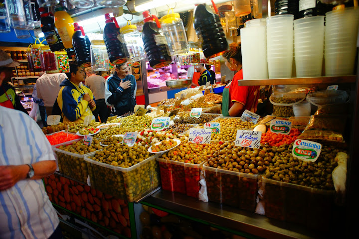 Mercado de Atarazanas Malaga