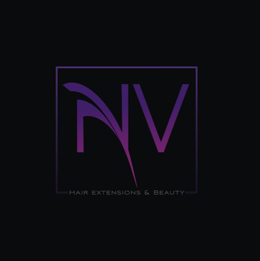 NV Hair Extensions & Beauty logo