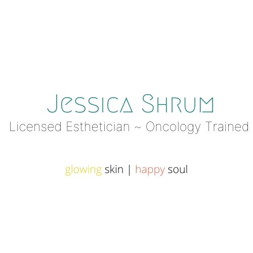 Jessica Shrum Skincare at Sway Salon logo