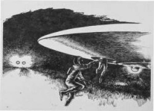 Ufology 1967 Ufo Sighting In Canada