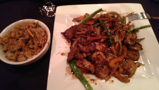 Asian Fusion Restaurant «Fuzion Eleven», reviews and photos, 5377 S Broadway Ave, Tyler, TX 75703, USA