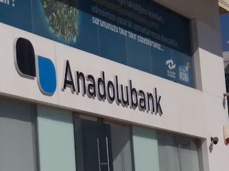 Anadolubank Orhanlı Şubesi