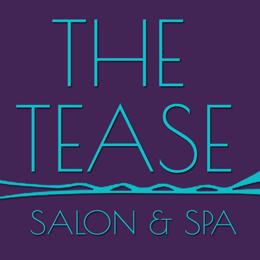 The Tease Salon logo