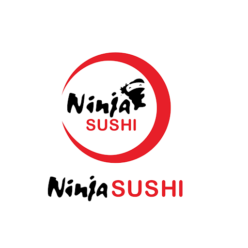 Ninja Sushi Japanese Cuisine logo