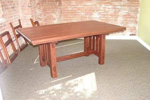 72″ x 42″ x 50″ Cordoba Conference Table in Washington Oak