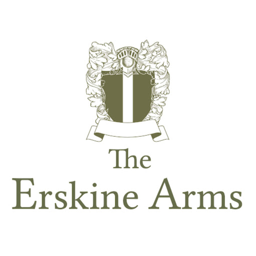The Erskine Arms logo