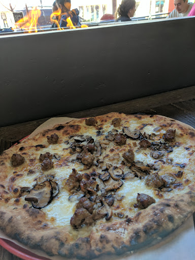 Pizza Restaurant «Rise Pizzeria», reviews and photos, 1451 Burlingame Ave, Burlingame, CA 94010, USA