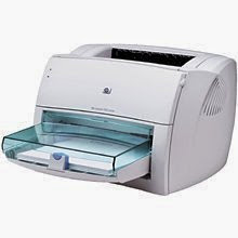  Hewlett Packard Refurbish Laserjet 1000 Laser Printer (Q1342A)