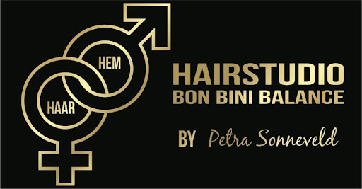 BON BINI BALANCE - Hairdesigners logo