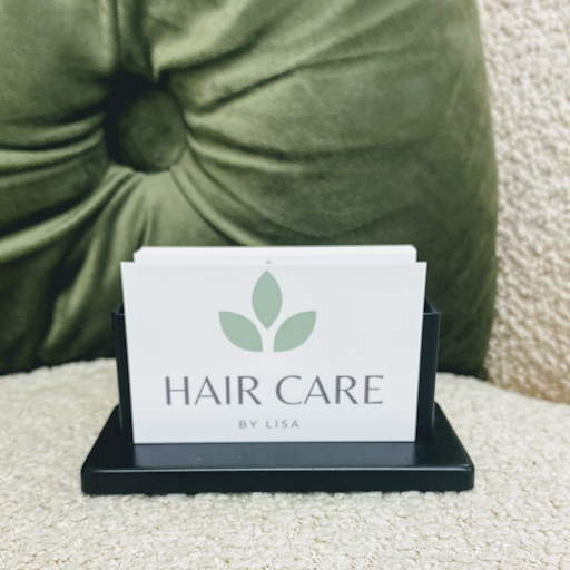 Hair care by Lisa logo