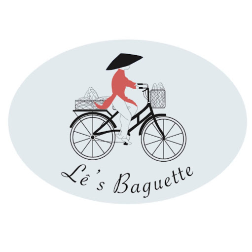 Lê's Baguette logo