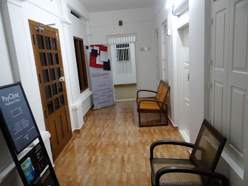 PsyClinic, Dr. Cijo Alex, Olickal House, Near MaryGiri IHM, Bharananganam, Pala, Kerala 686578, India, Psychiatrist, state KL