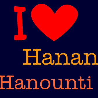hanan hanounti