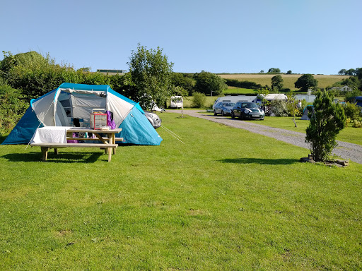 Brynhyfryd Camping 