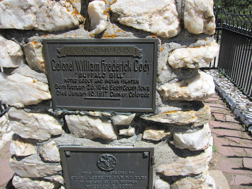 Buffalo Bill's Grave