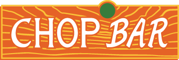 Chop Bar logo