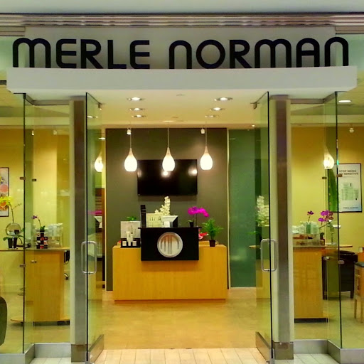 Merle Norman Cosmetics Studio logo