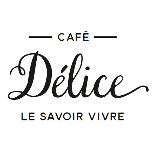 Café Délice logo