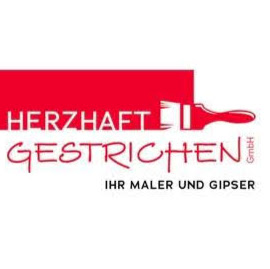 HERZHAFT GESTRICHEN logo