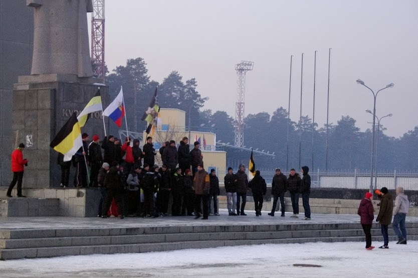 Русская пробежка