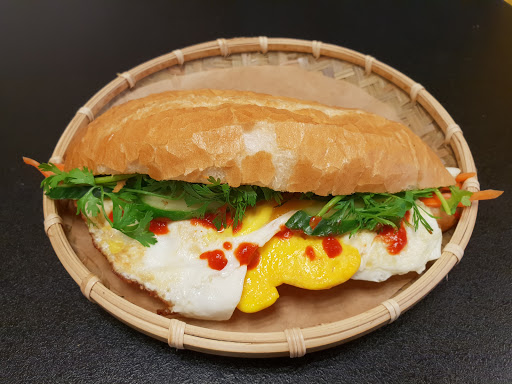 Hêllô Bánh Mì - Vietnamese Street Food logo