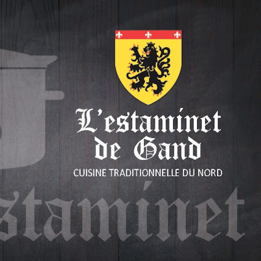 ESTAMINET DE GAND logo