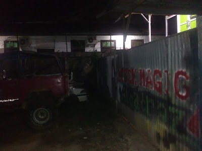 Photos of Bengkel Ketok Magic Alcatraz