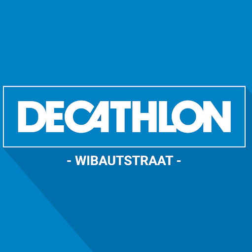 Decathlon Sporthub Wibautstraat logo