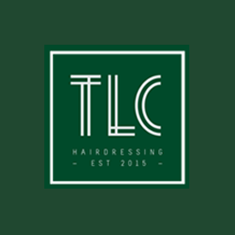TLC Hairdressing logo